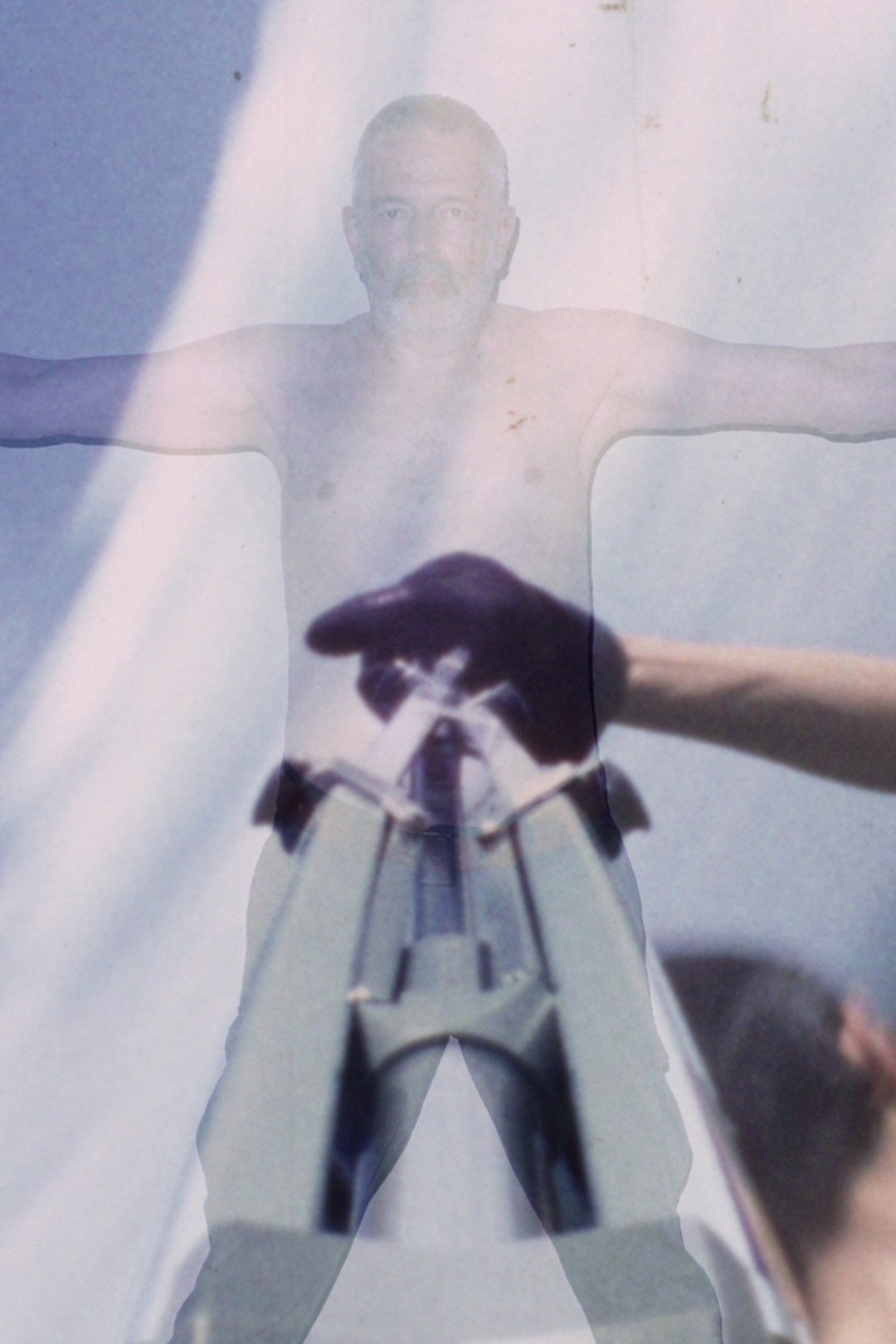 Dislocated Third Eye Series: Next Movie – High Noon (Hommage To Fred Zinnemann’s High Noon)