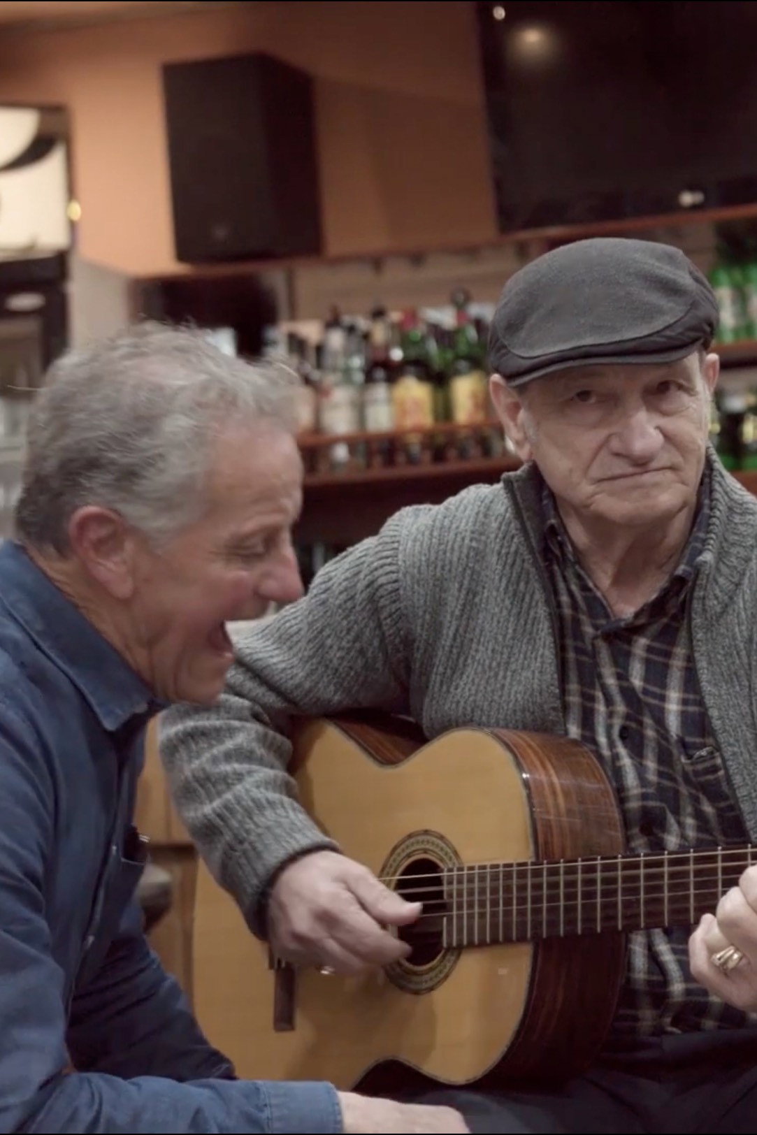 Għana: a Maltese folksong tradition