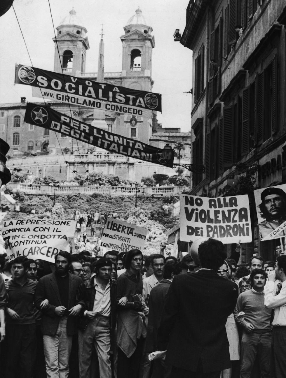 Manifestazioni femministe
