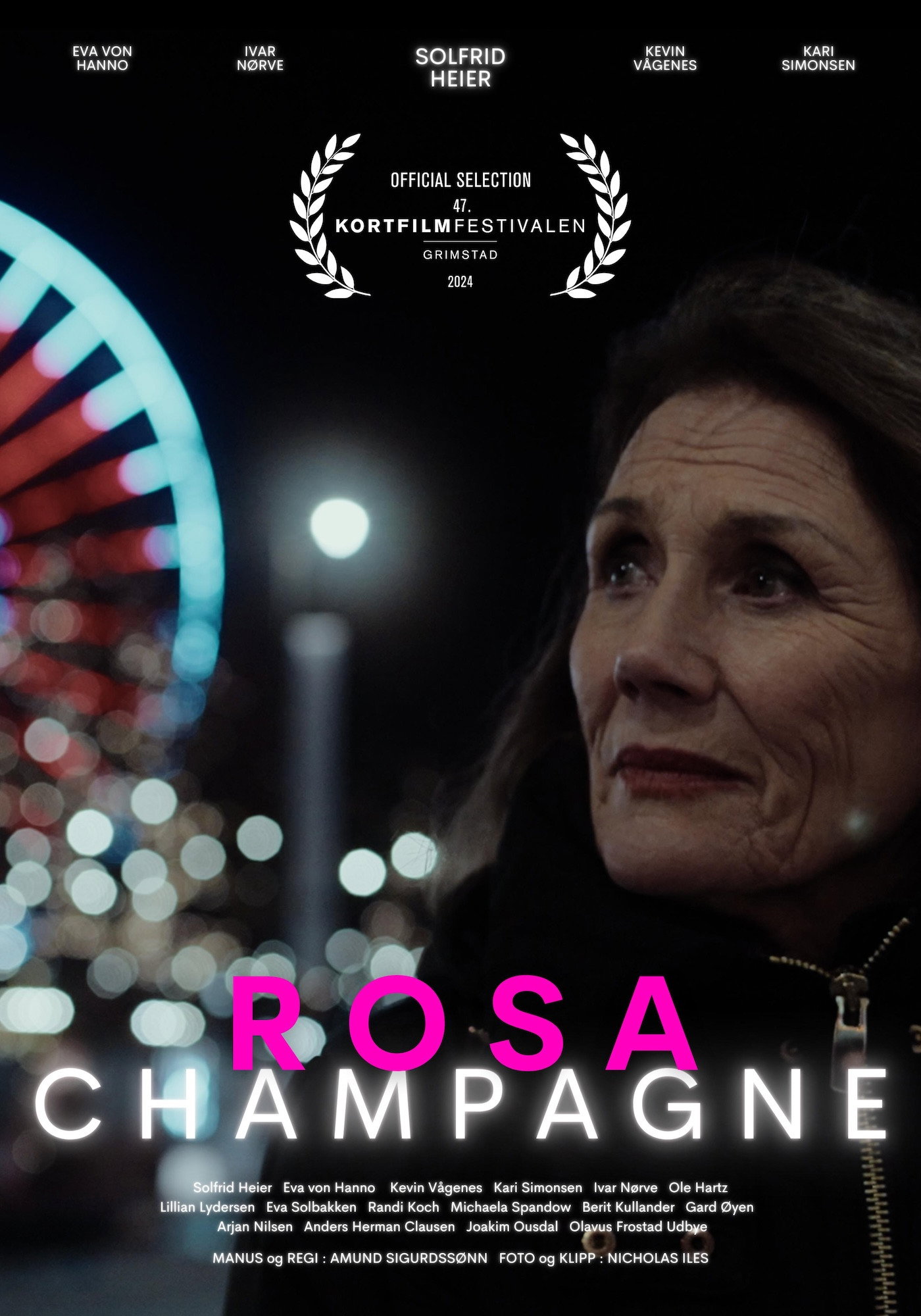 Rosa Champagne