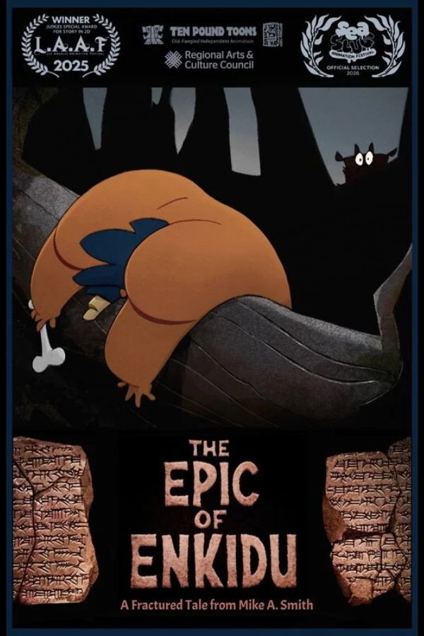 The Epic of Enkidu
