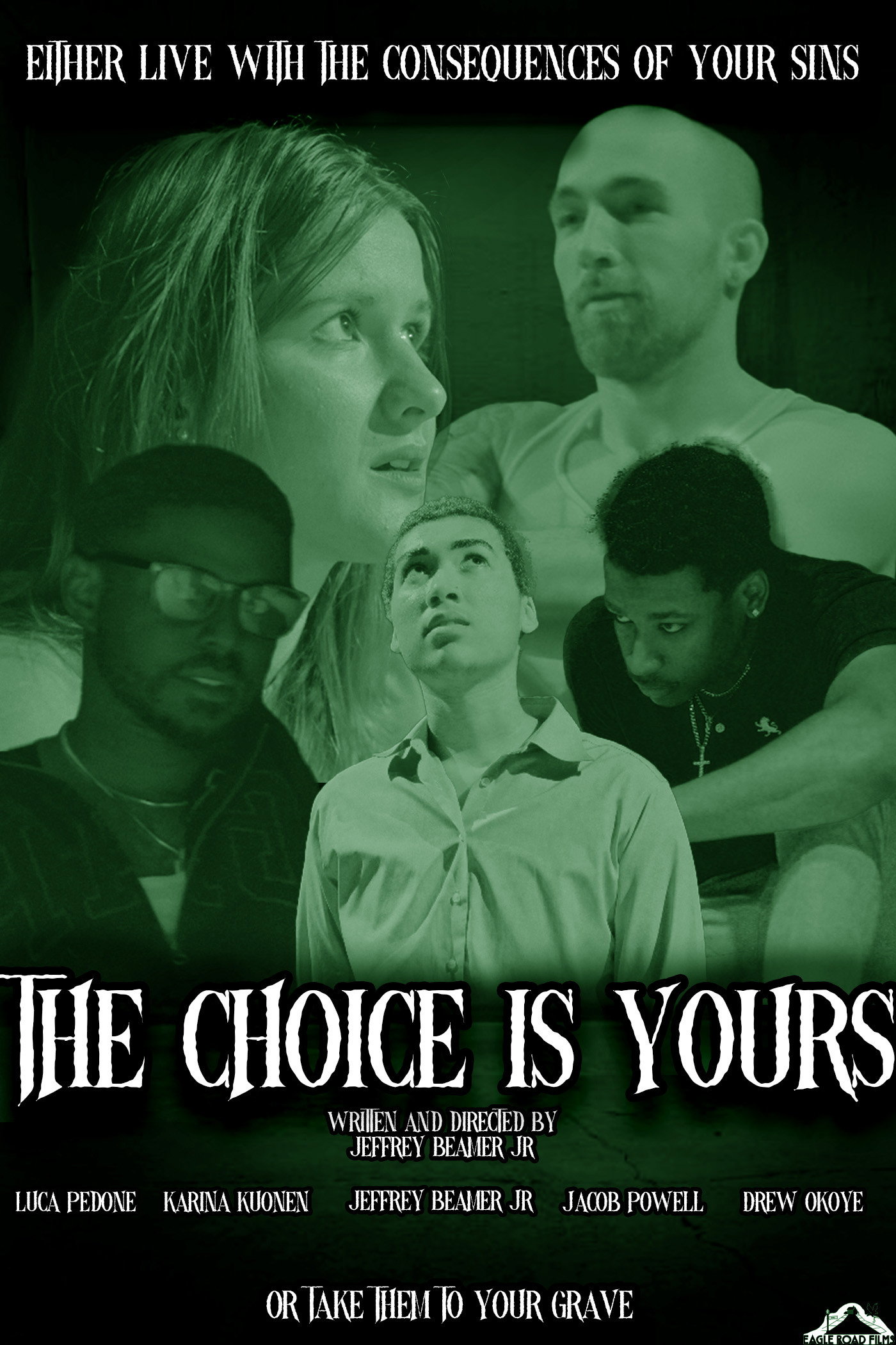 The Choice is Yours