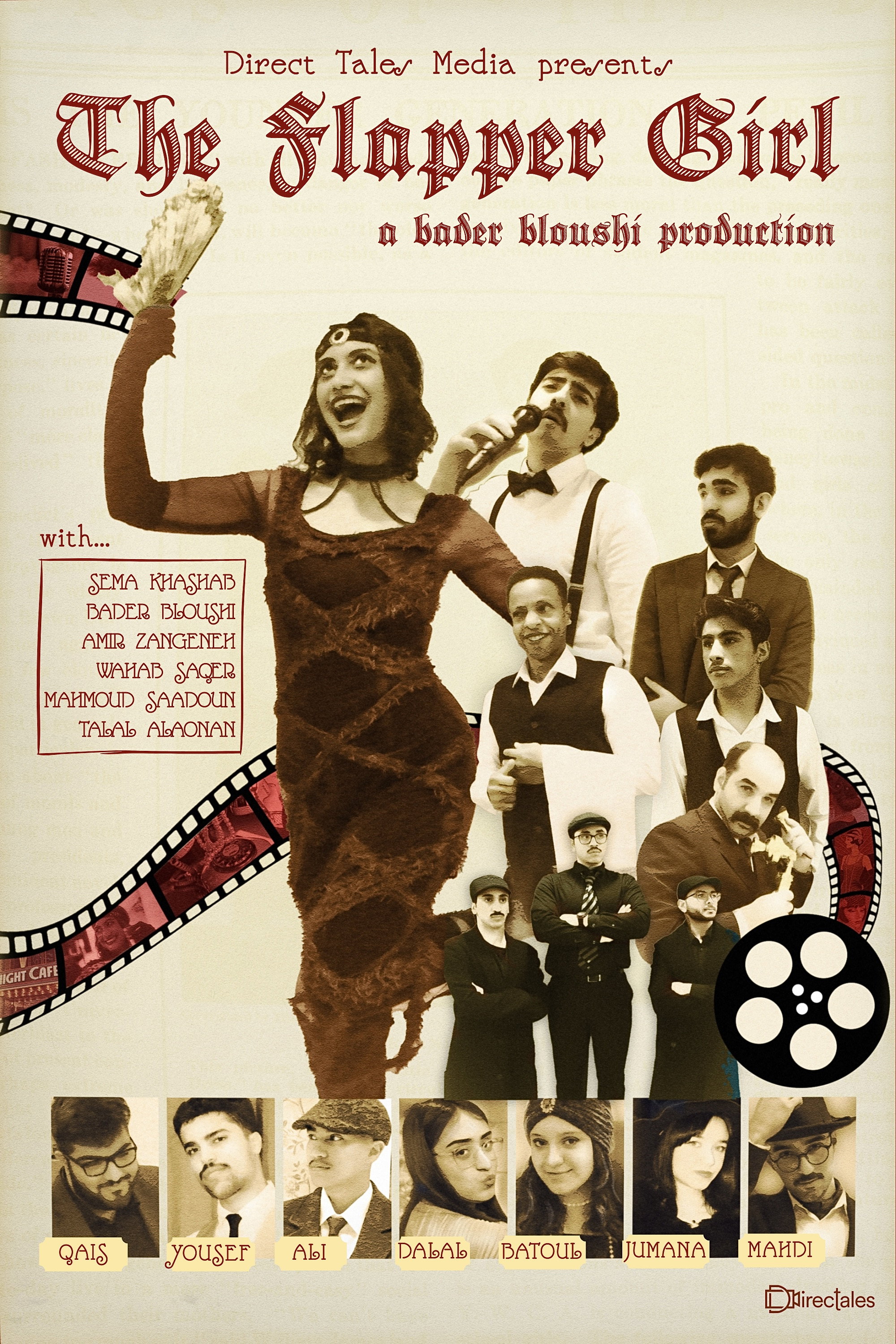 The Flapper Girl
