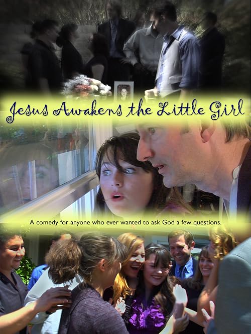 Jesus Awakens the Little Girl