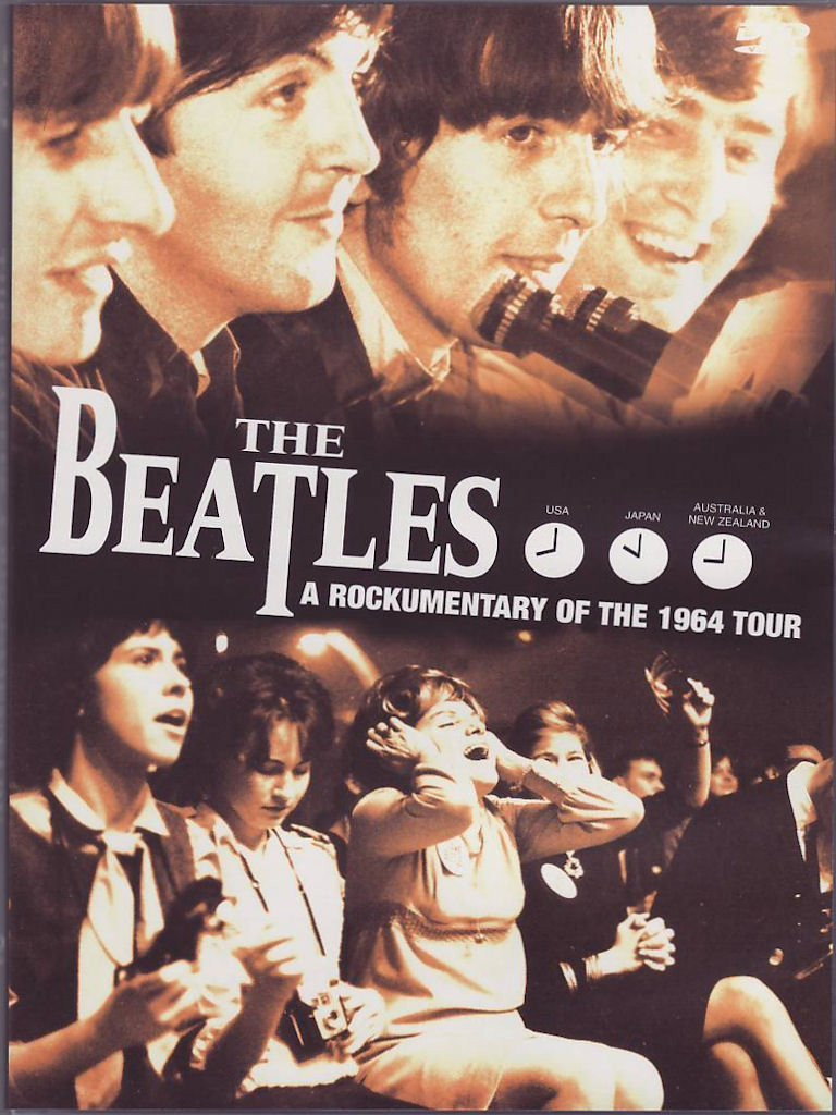 The Beatles: A Rockumentary of the 1964 Tour