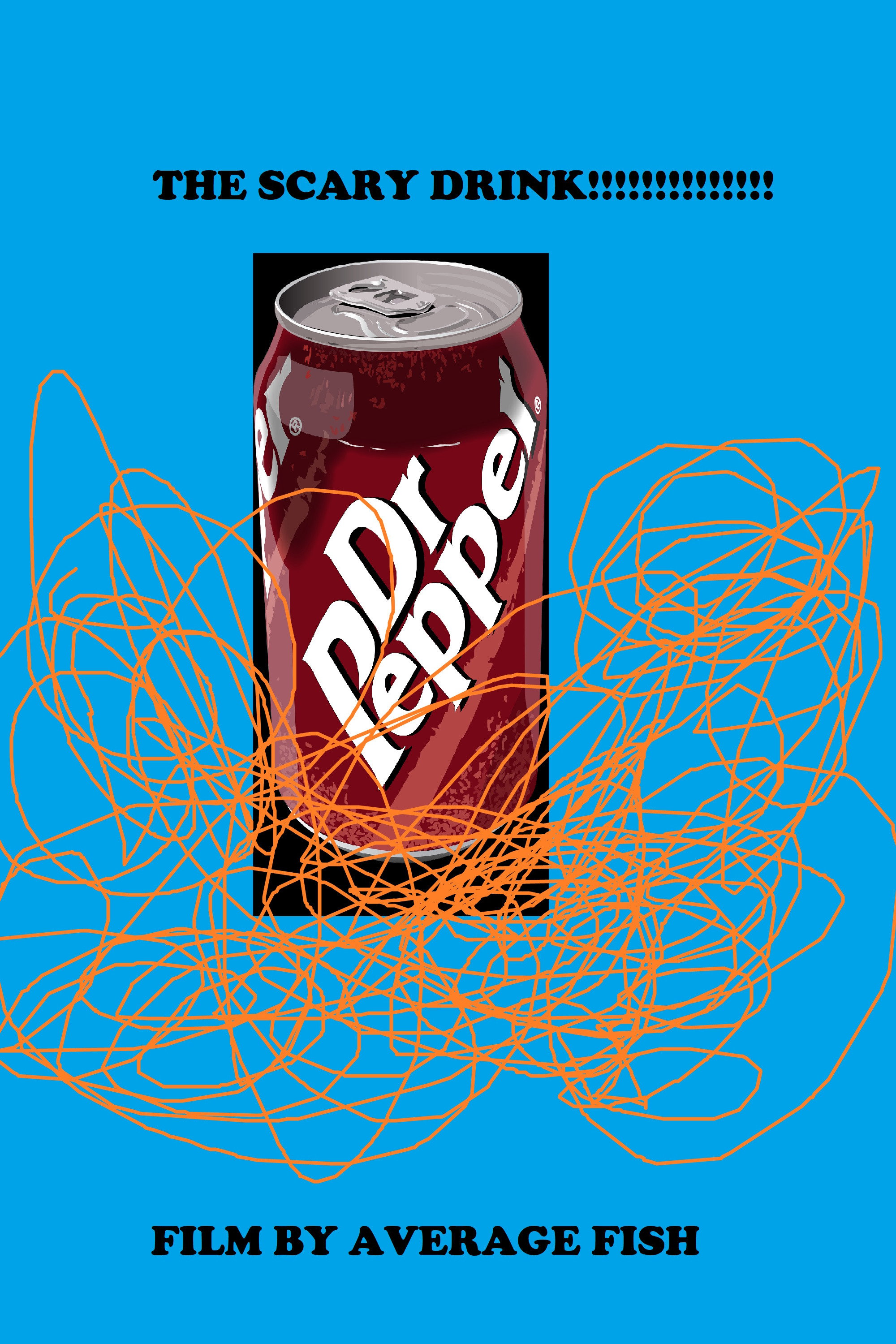 The Scary Drink