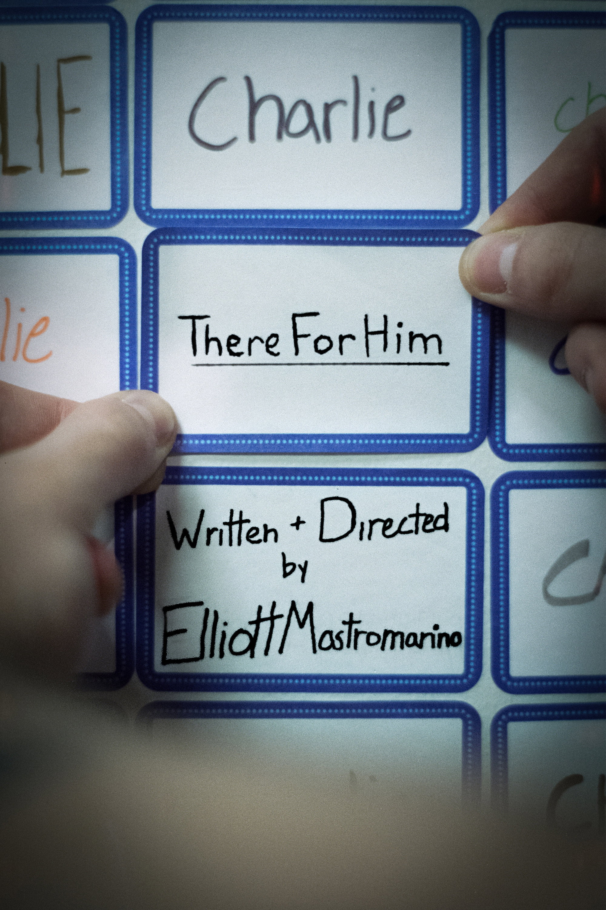 There for Him