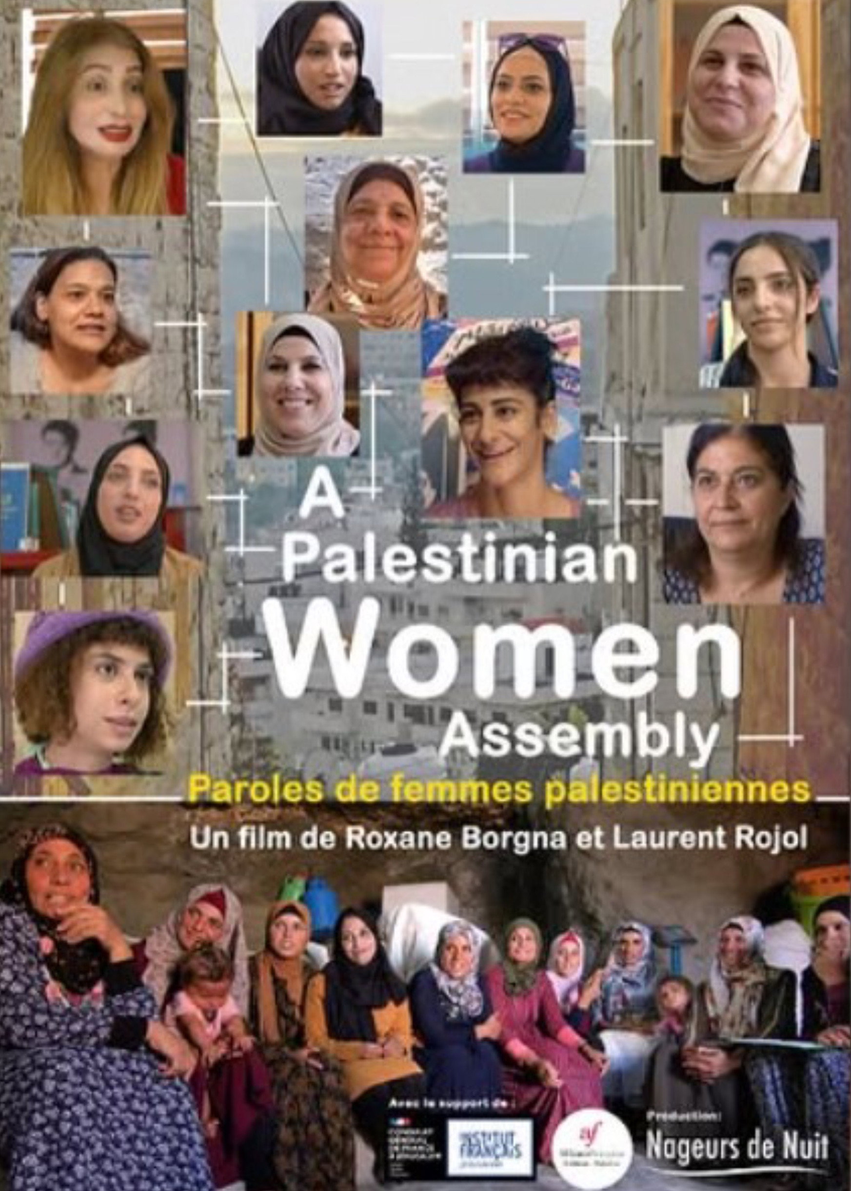 A Palestinian Women Assembly