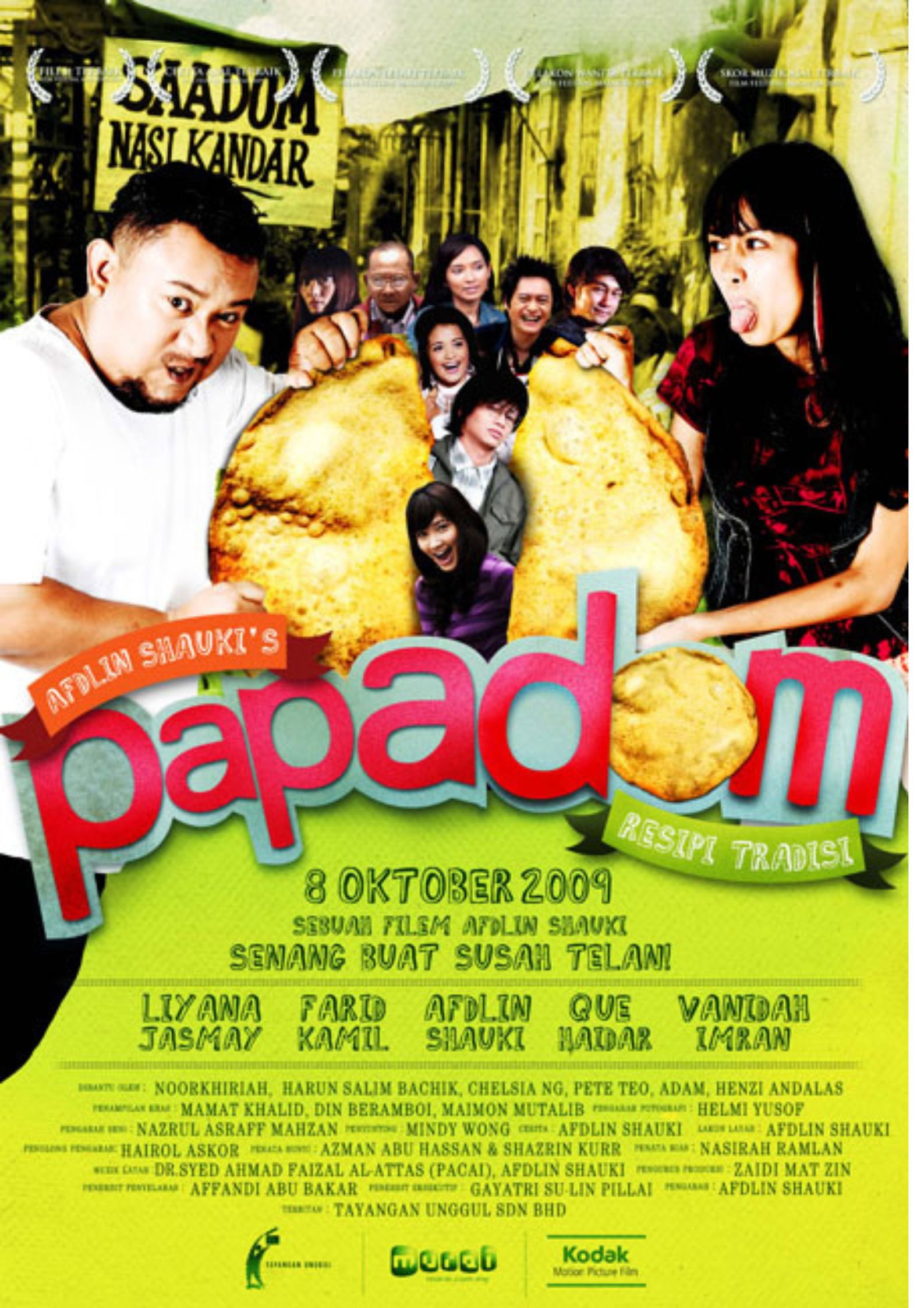 Papadom