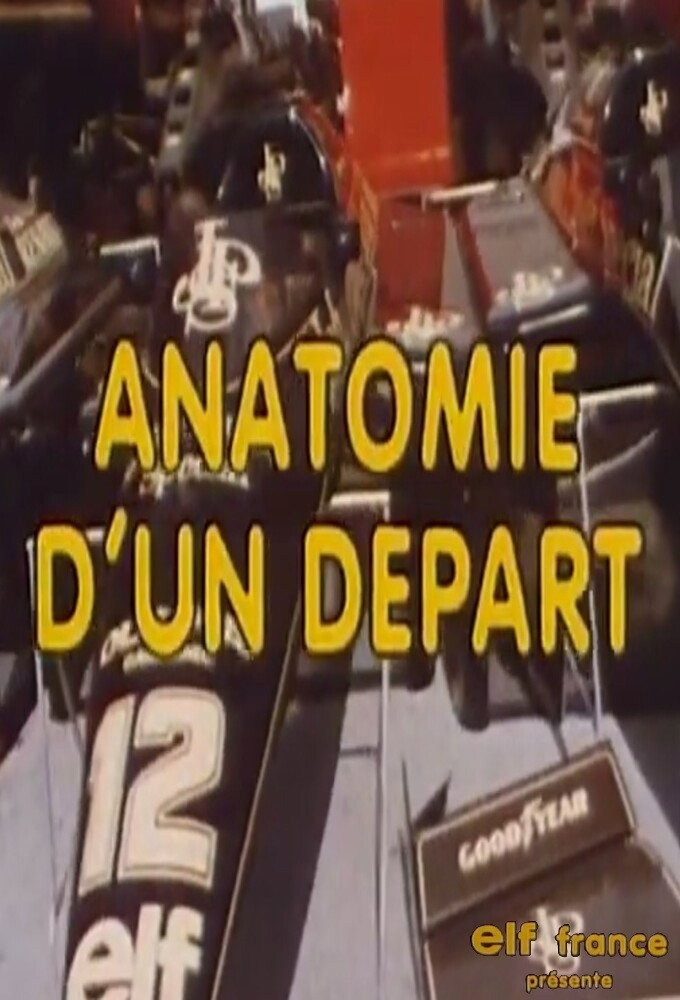 Anatomie d'un Depart