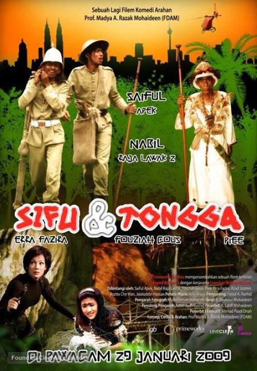 Sifu & Tongga
