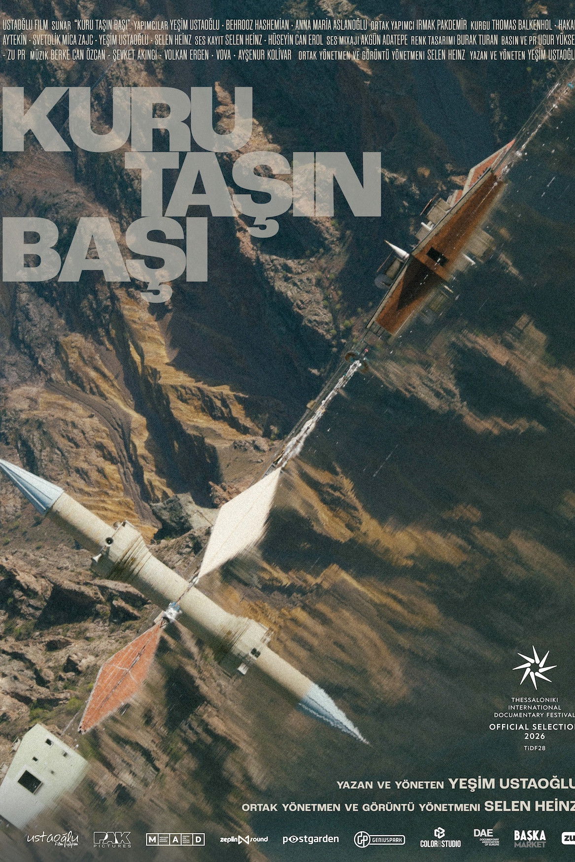 Kuru Taşın Başı