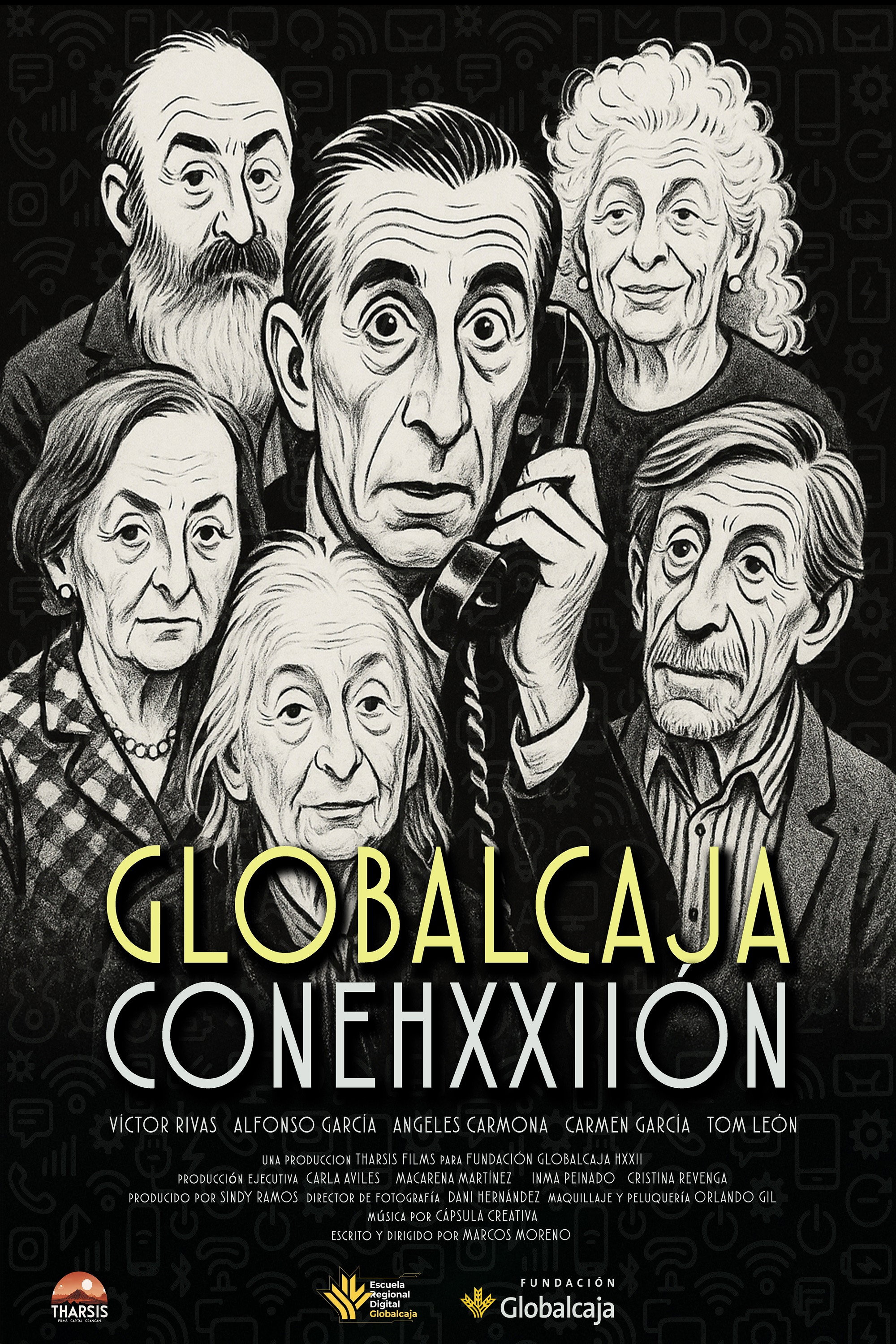 Gobalcaja conehxxiion