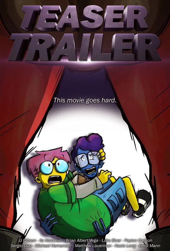 Teaser Trailer