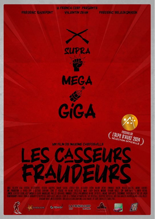 Les casseurs fraudeurs
