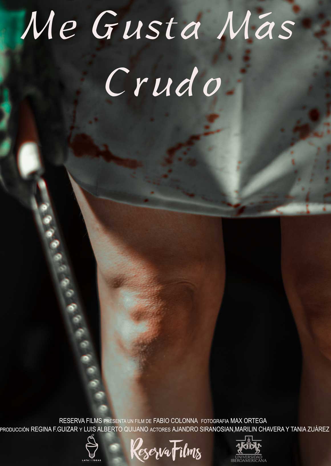 Me Gusta Más Crudo