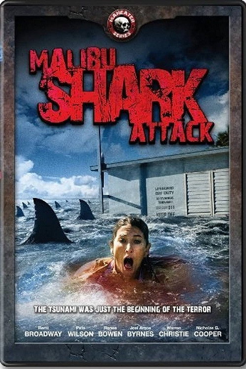 Shark Attack - Sie lauern in der Tiefe!