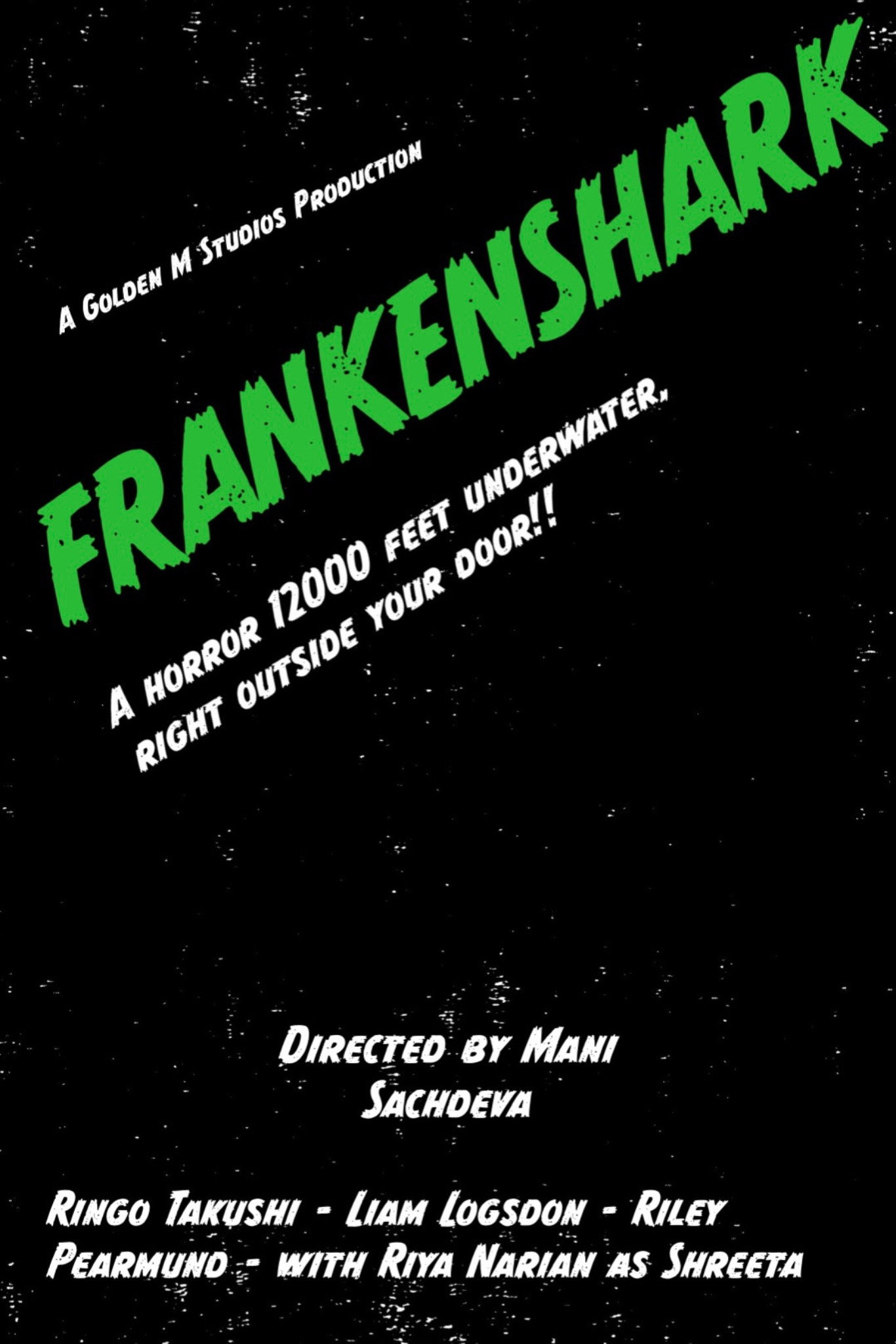 Frankenshark