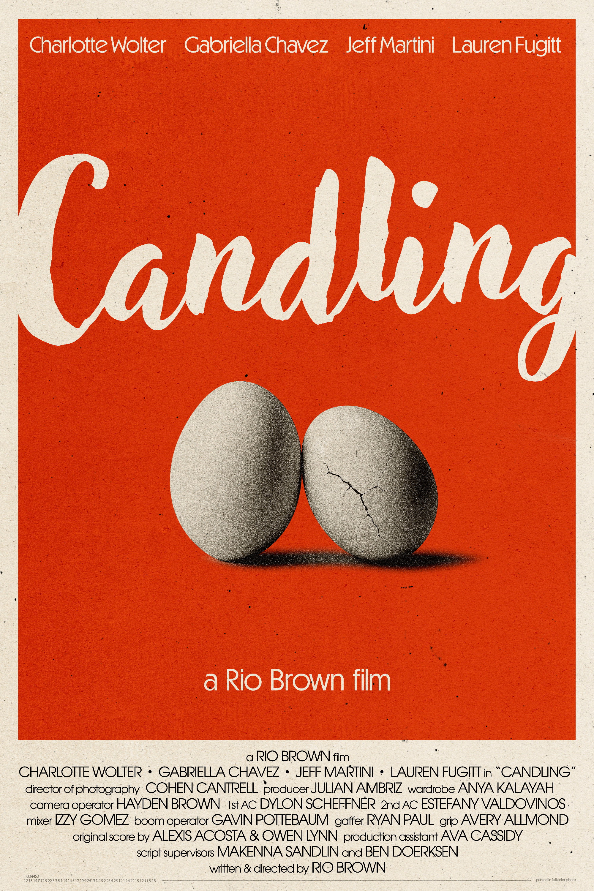 Candling