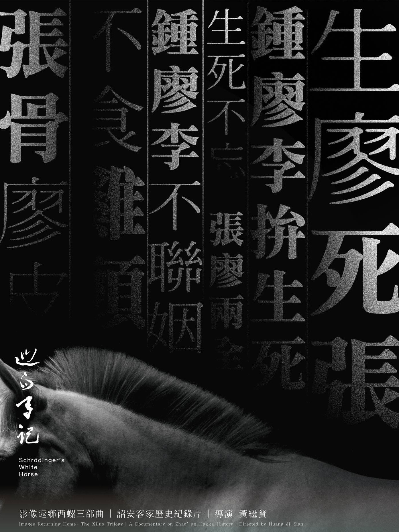 巡白馬記