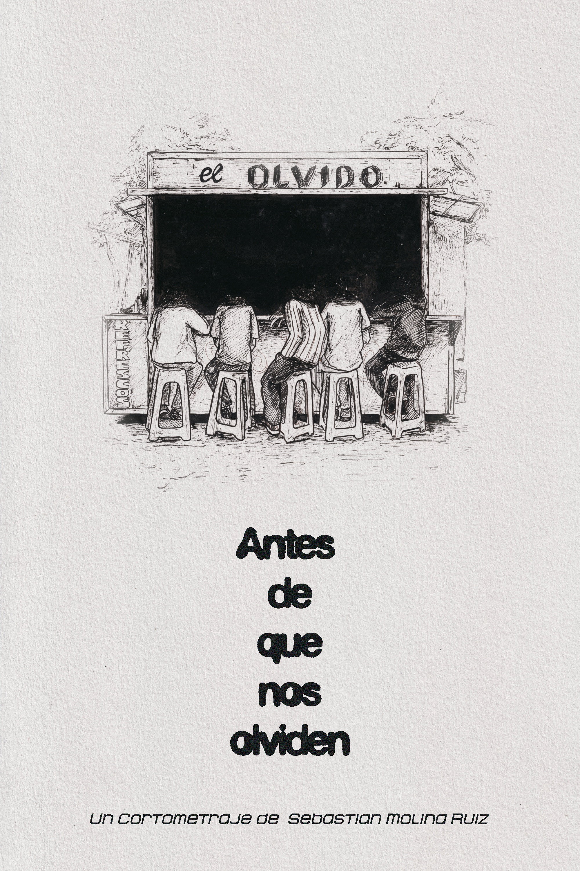 Antes de que nos olviden