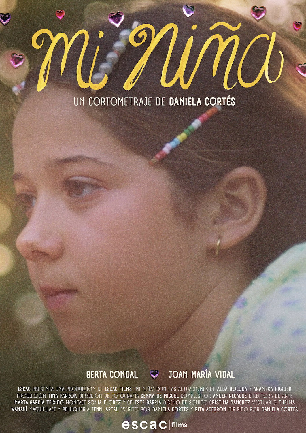 Mi niña