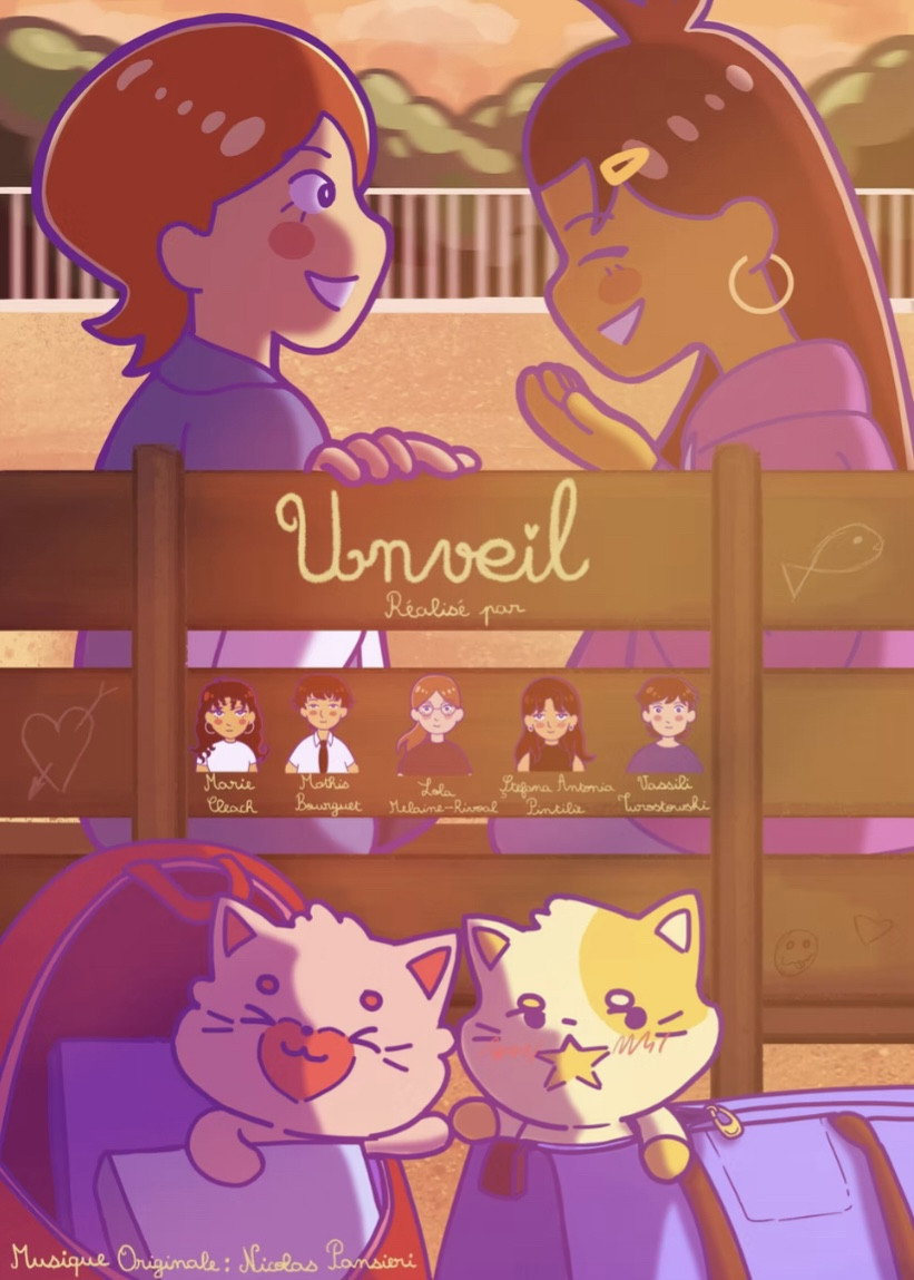 Unveil