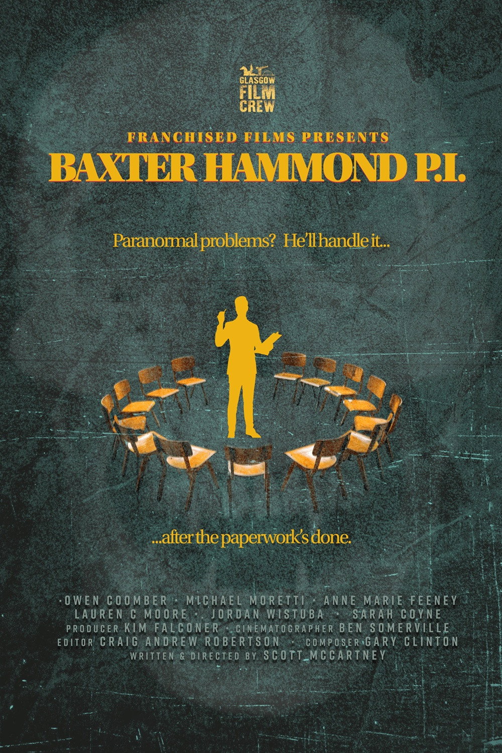 Baxter Hammond P.I.