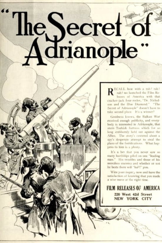 Adrianopels hemmelighed