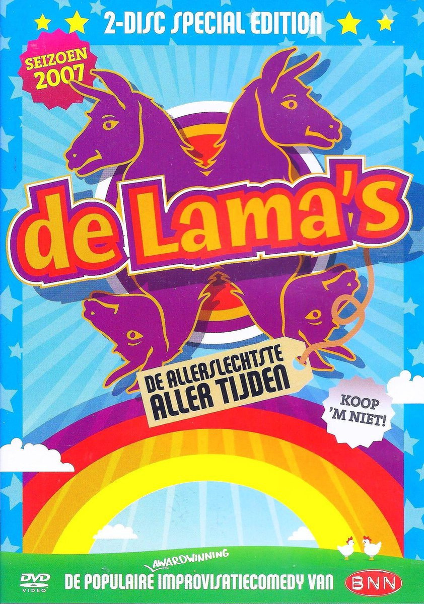 De Lama's - De Allerslechtste Aller Tijden