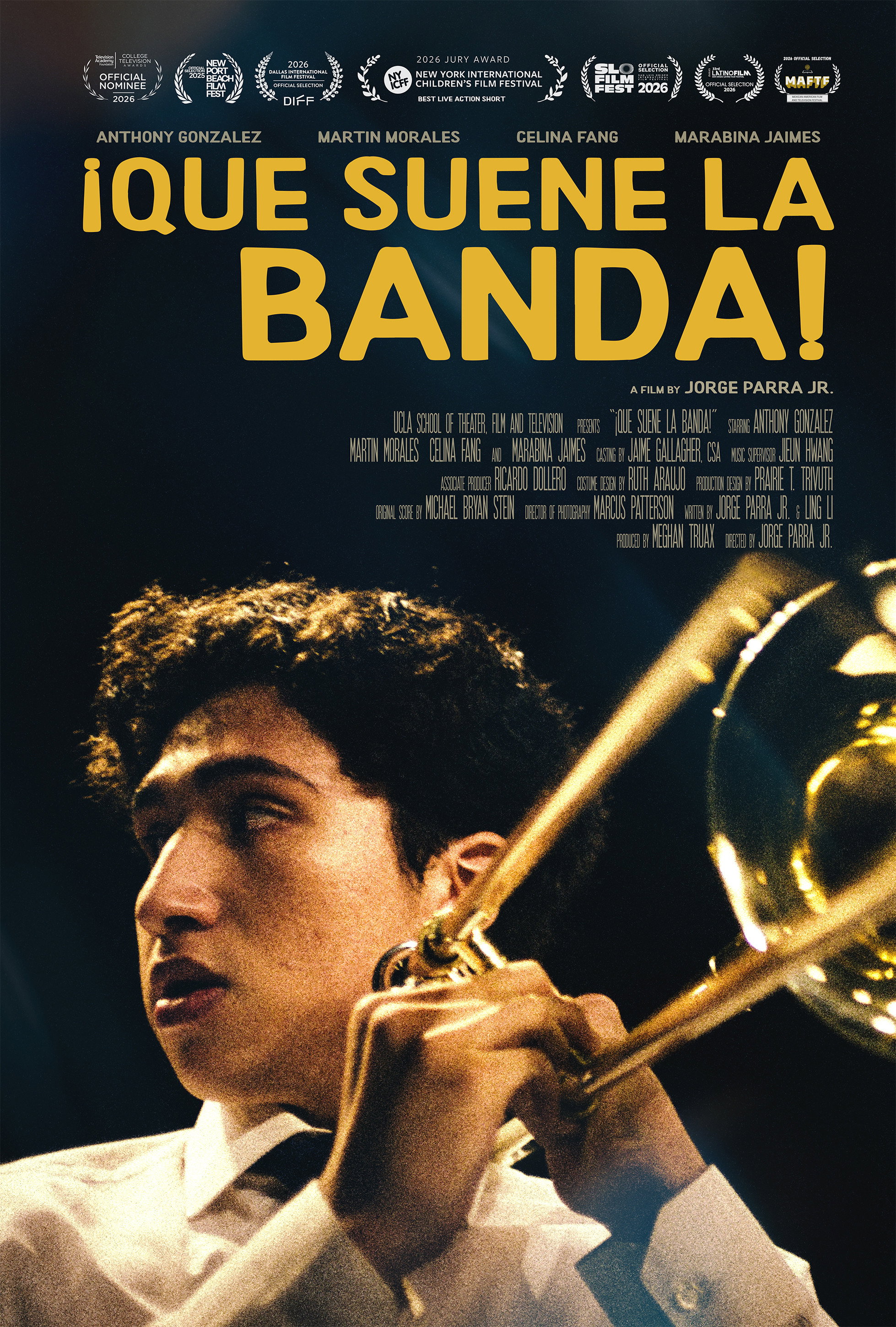 ¡Que Suene La Banda!