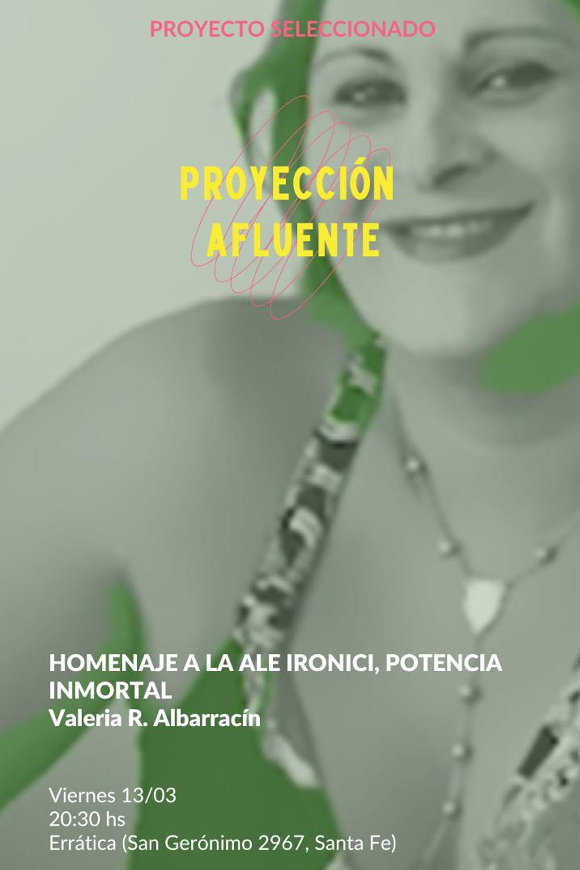 Homenaje a la Ale Ironici, potencia inmortal