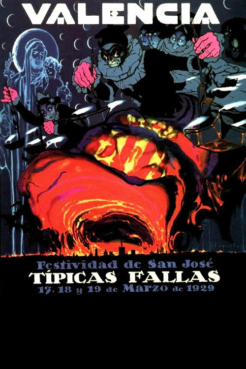 Fallas de Valencia
