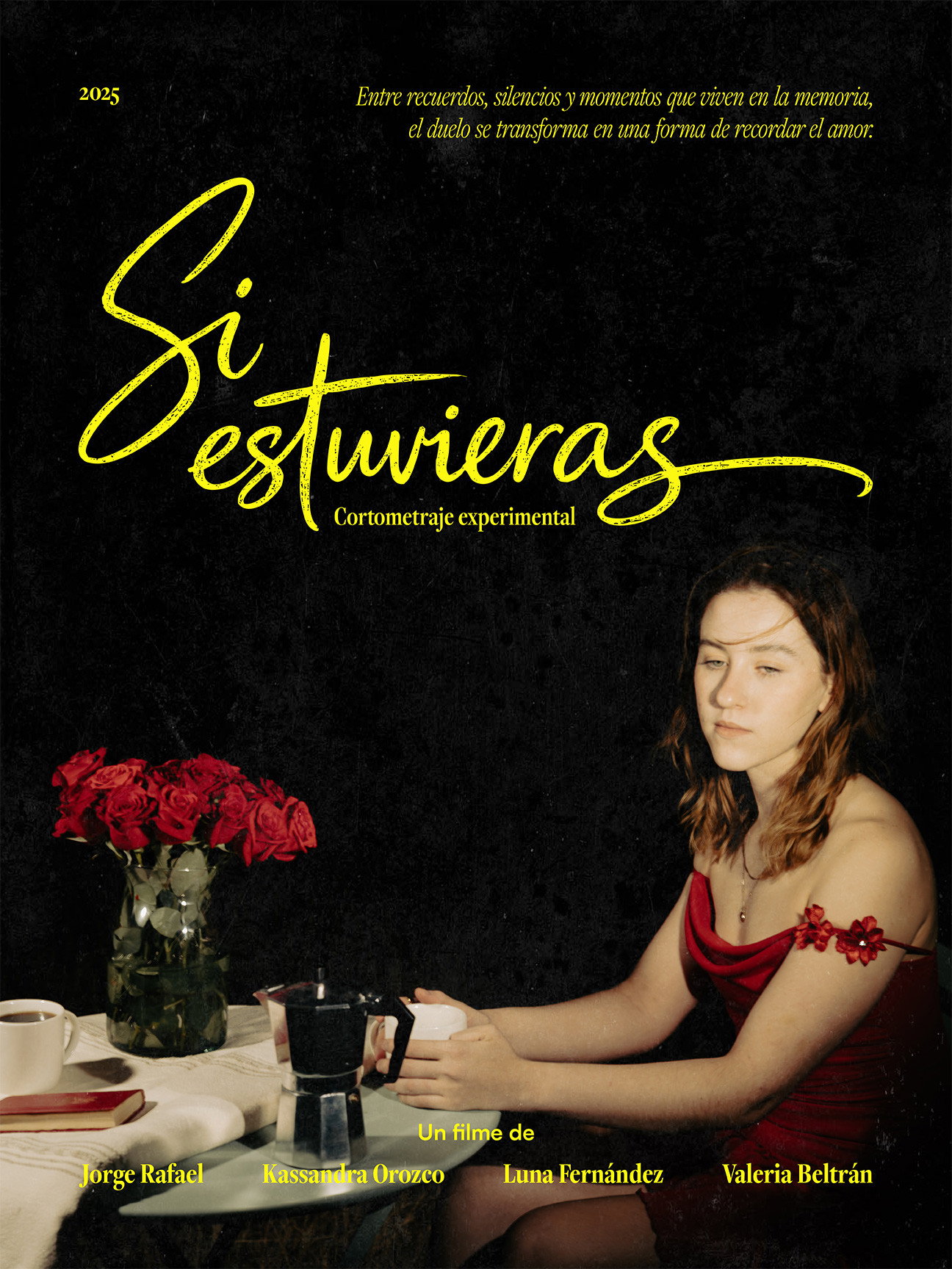 Si estuvieras