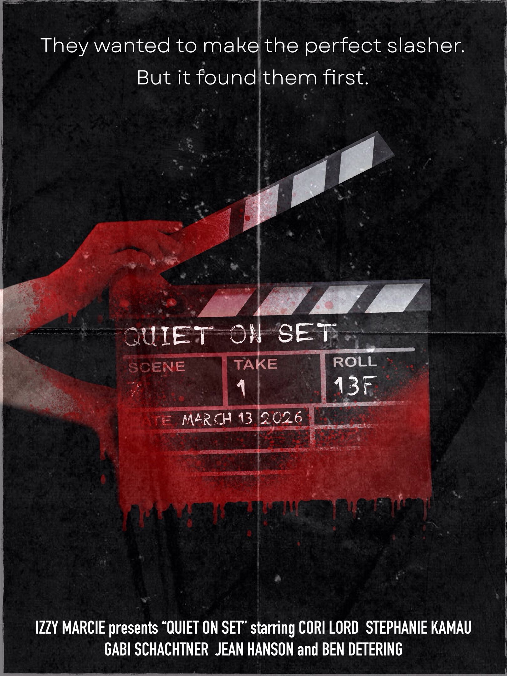 Quiet on Set