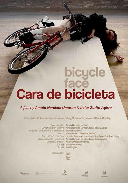 Cara de bicicleta