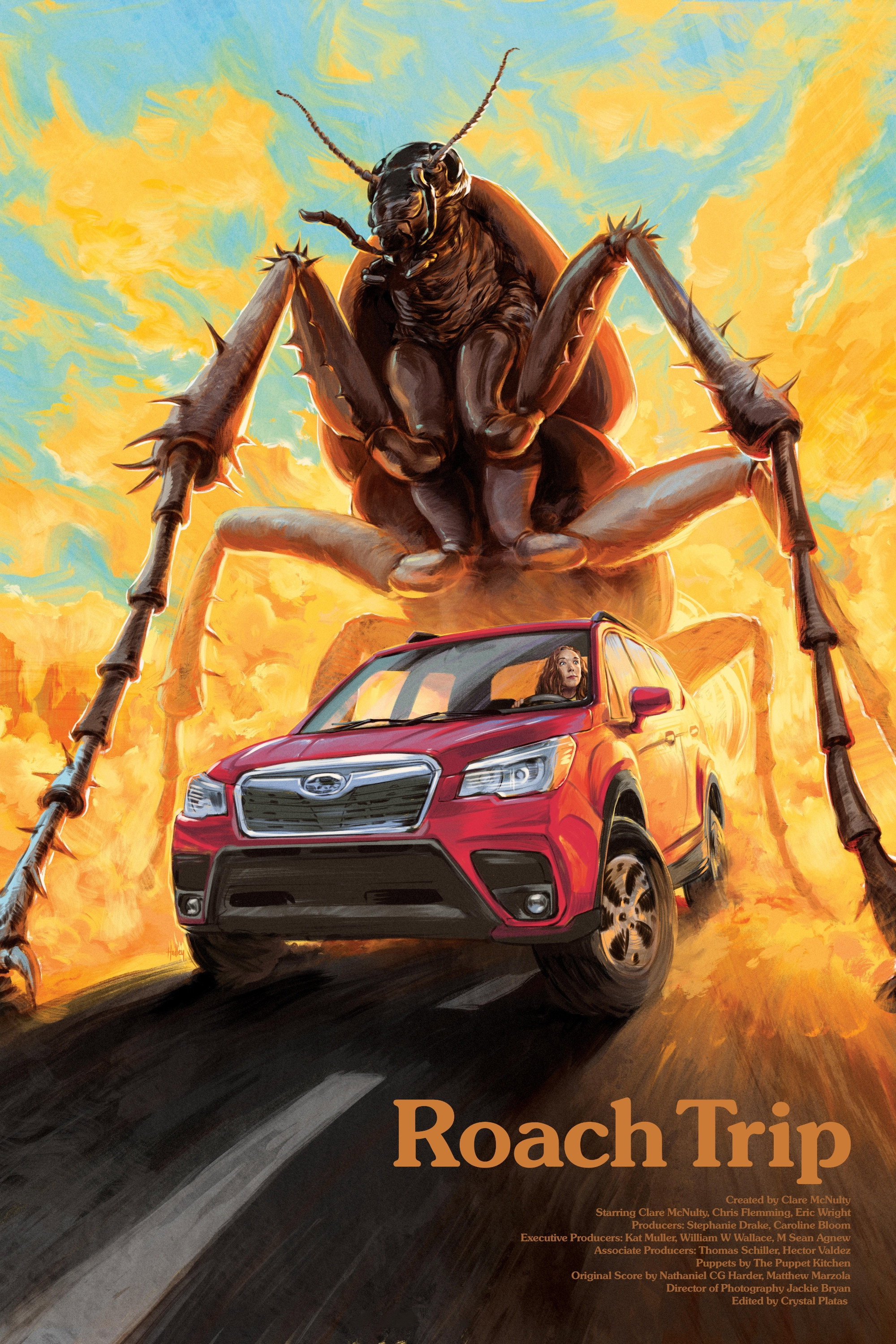 Roach Trip