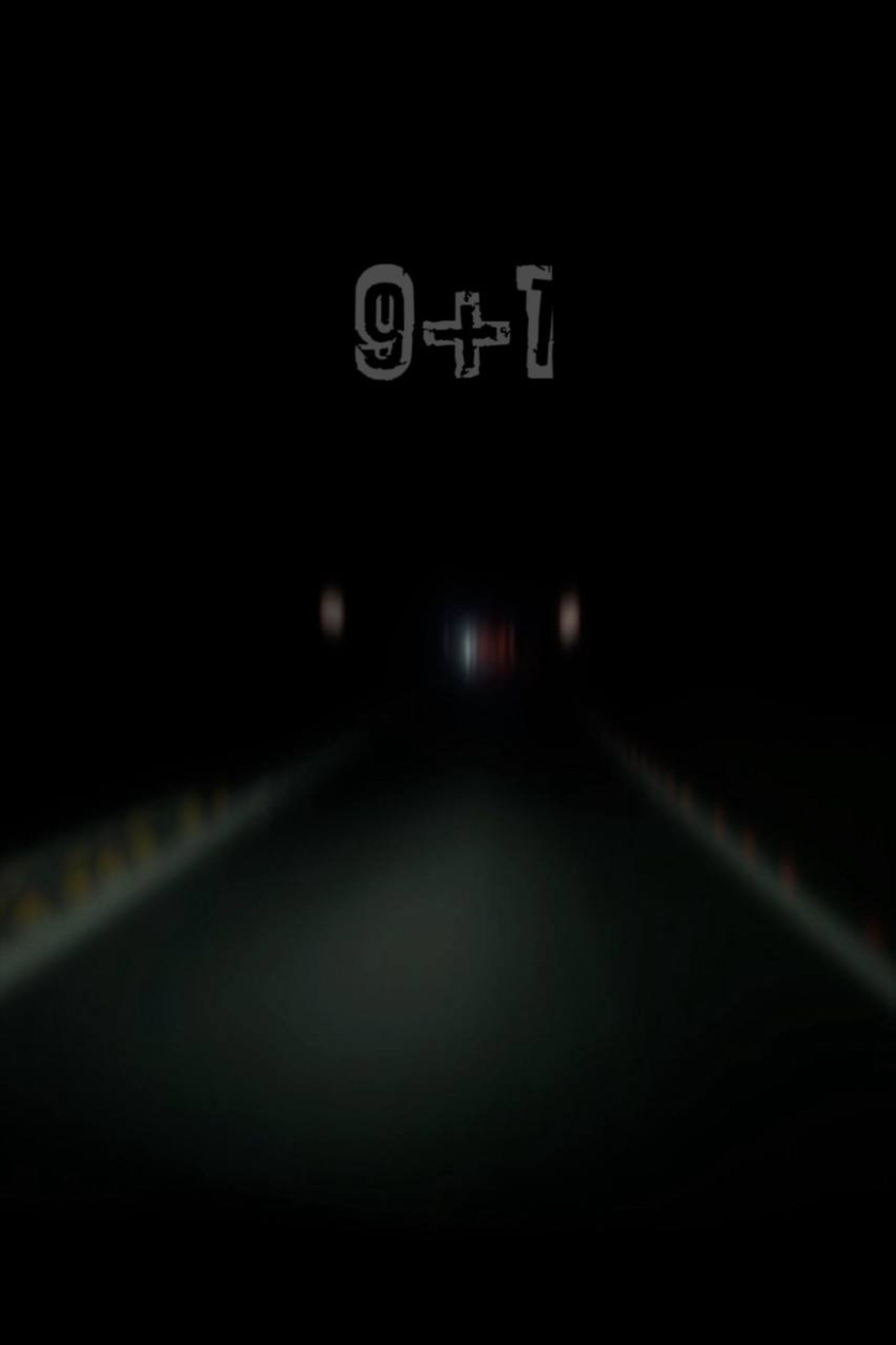 9+1