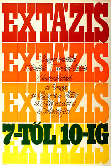 Extázis 7-töl 10-ig