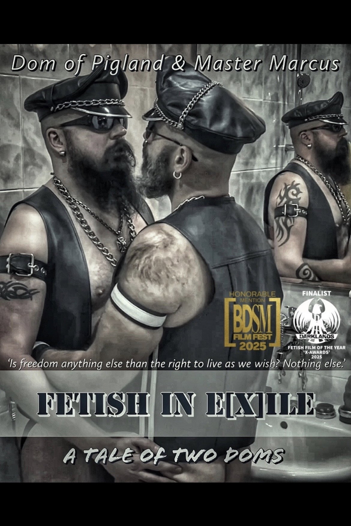 Fetish in E(x)ile