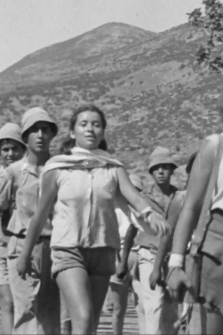 יומן הקיבוץ המאוחד מס' 5 - מחנה גשר הזיו