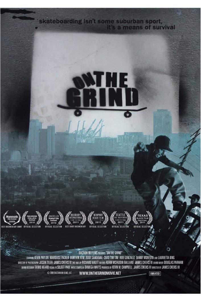 On The Grind