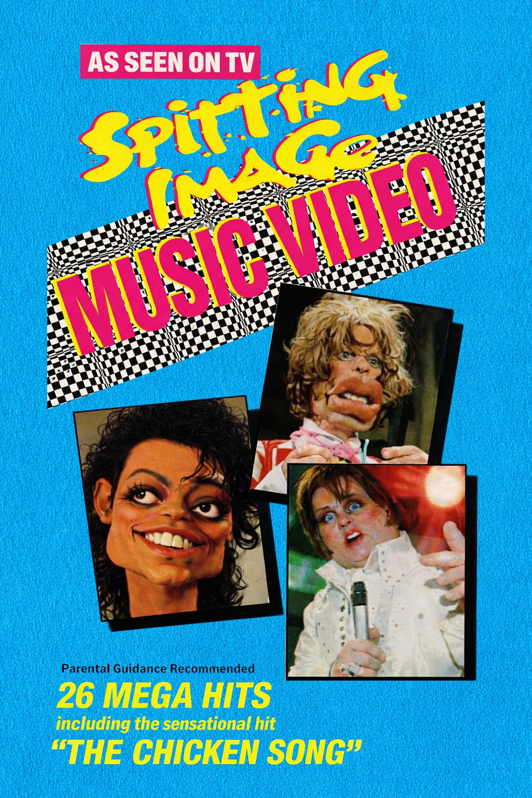 Spitting Image: Music Video