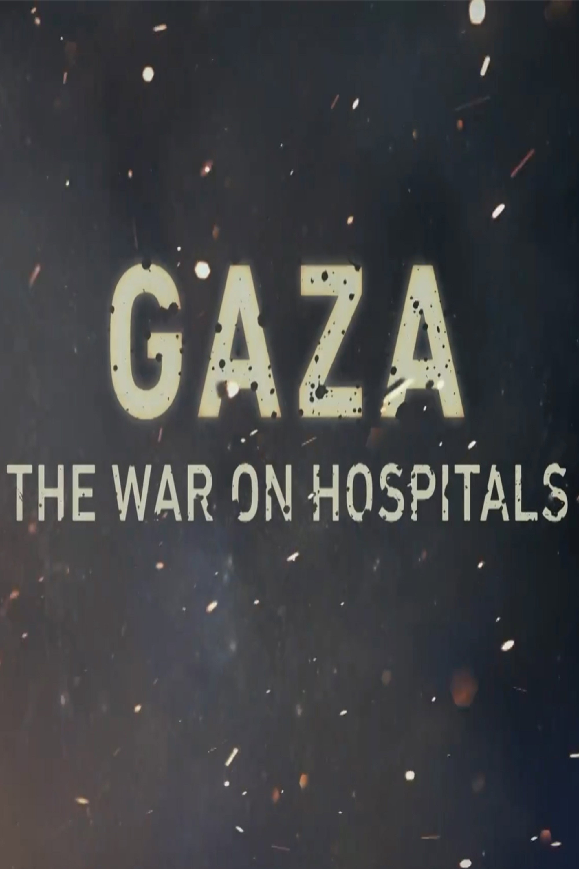 Gaza: The War on Hospitals