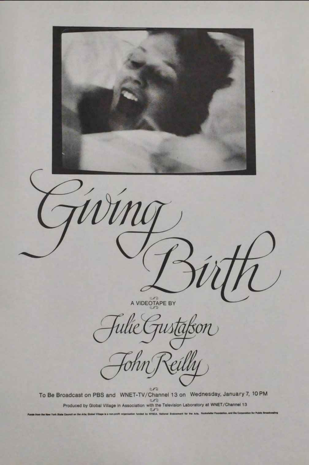 Giving Birth