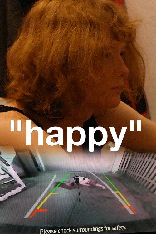happy