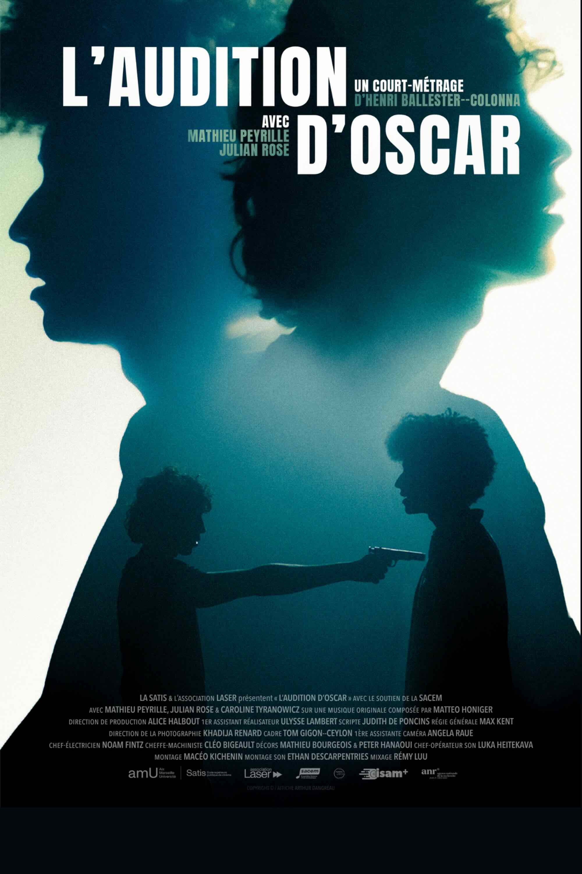 L'Audition d'Oscar