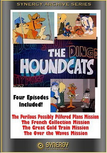 Die Houndcats
