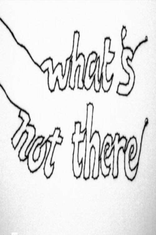 What's Not There