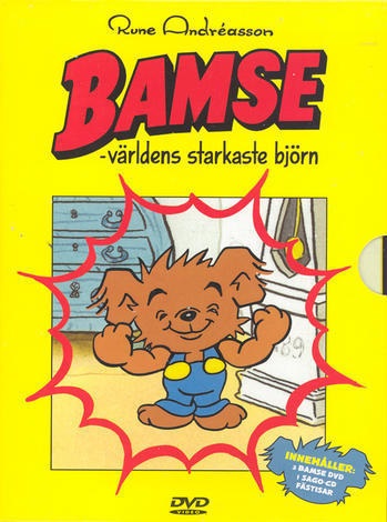 Bamse - The World's Strongest Bear